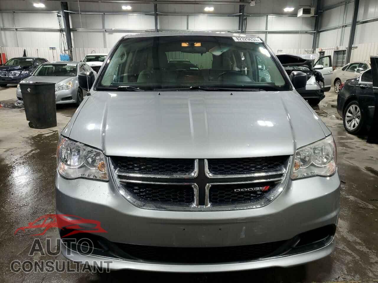 DODGE CARAVAN 2014 - 2C4RDGBG3ER193420