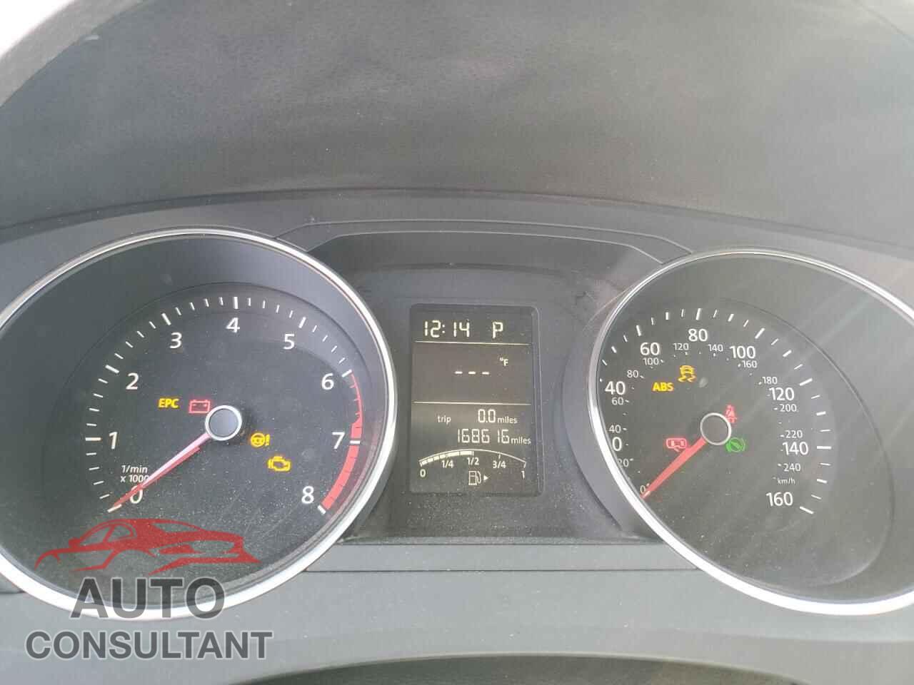VOLKSWAGEN JETTA 2017 - 3VW2B7AJ9HM380531
