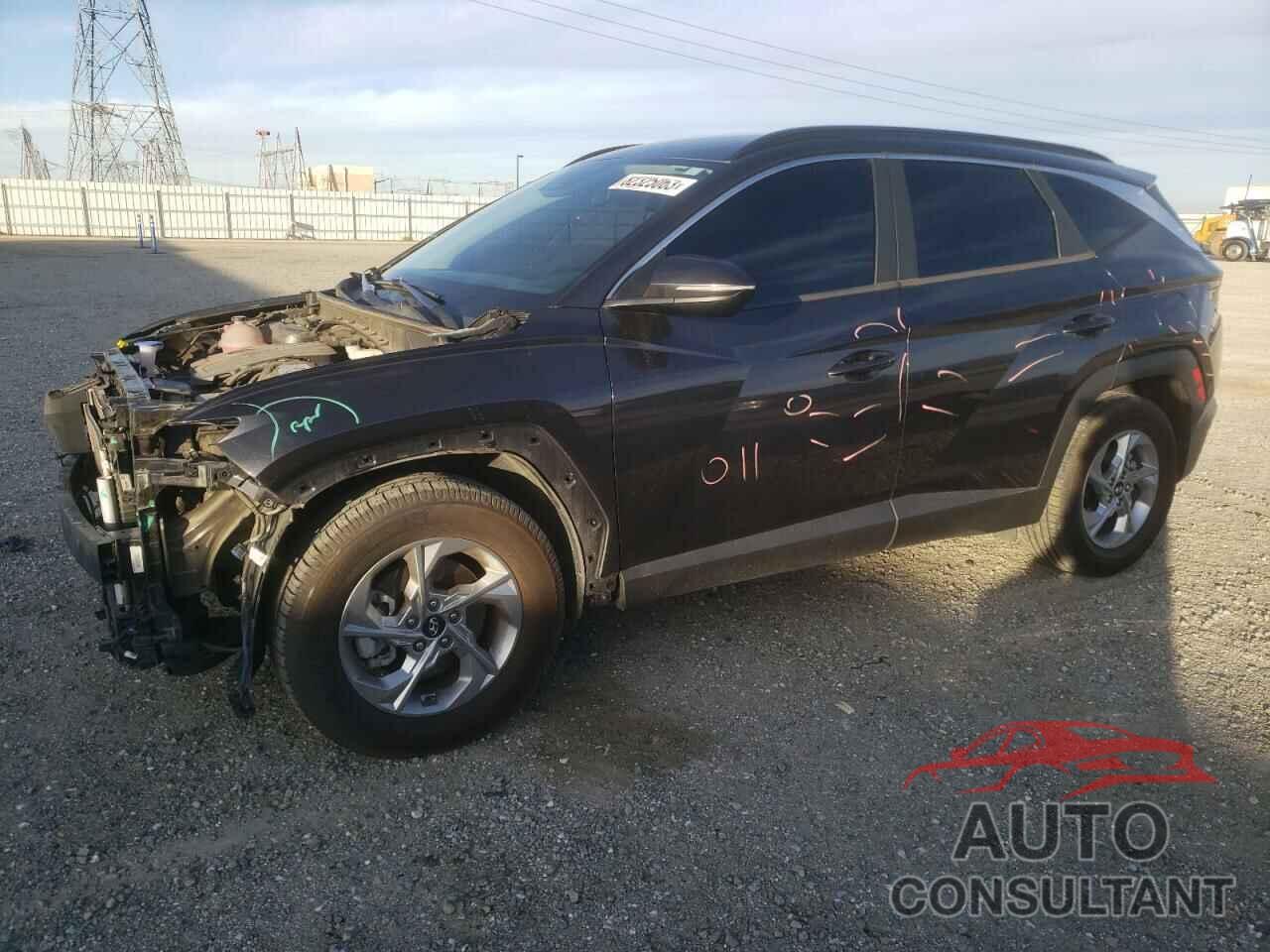 HYUNDAI TUCSON 2022 - 5NMJB3AE5NH028927