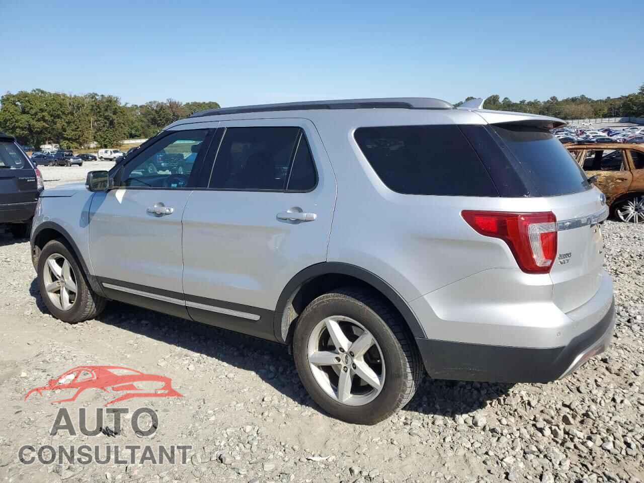FORD EXPLORER 2017 - 1FM5K8D88HGA92357