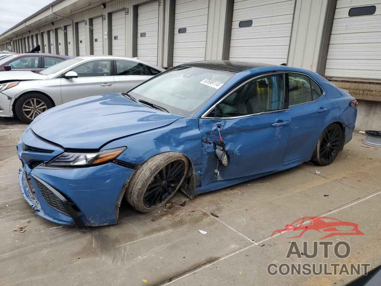 TOYOTA CAMRY 2023 - 4T1K61BKXPU106241
