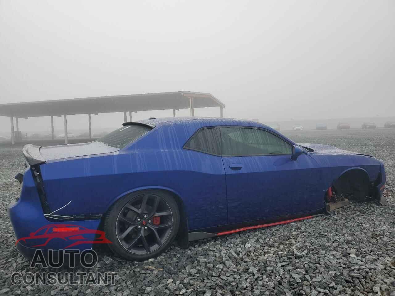 DODGE CHALLENGER 2020 - 2C3CDZJG0LH106227