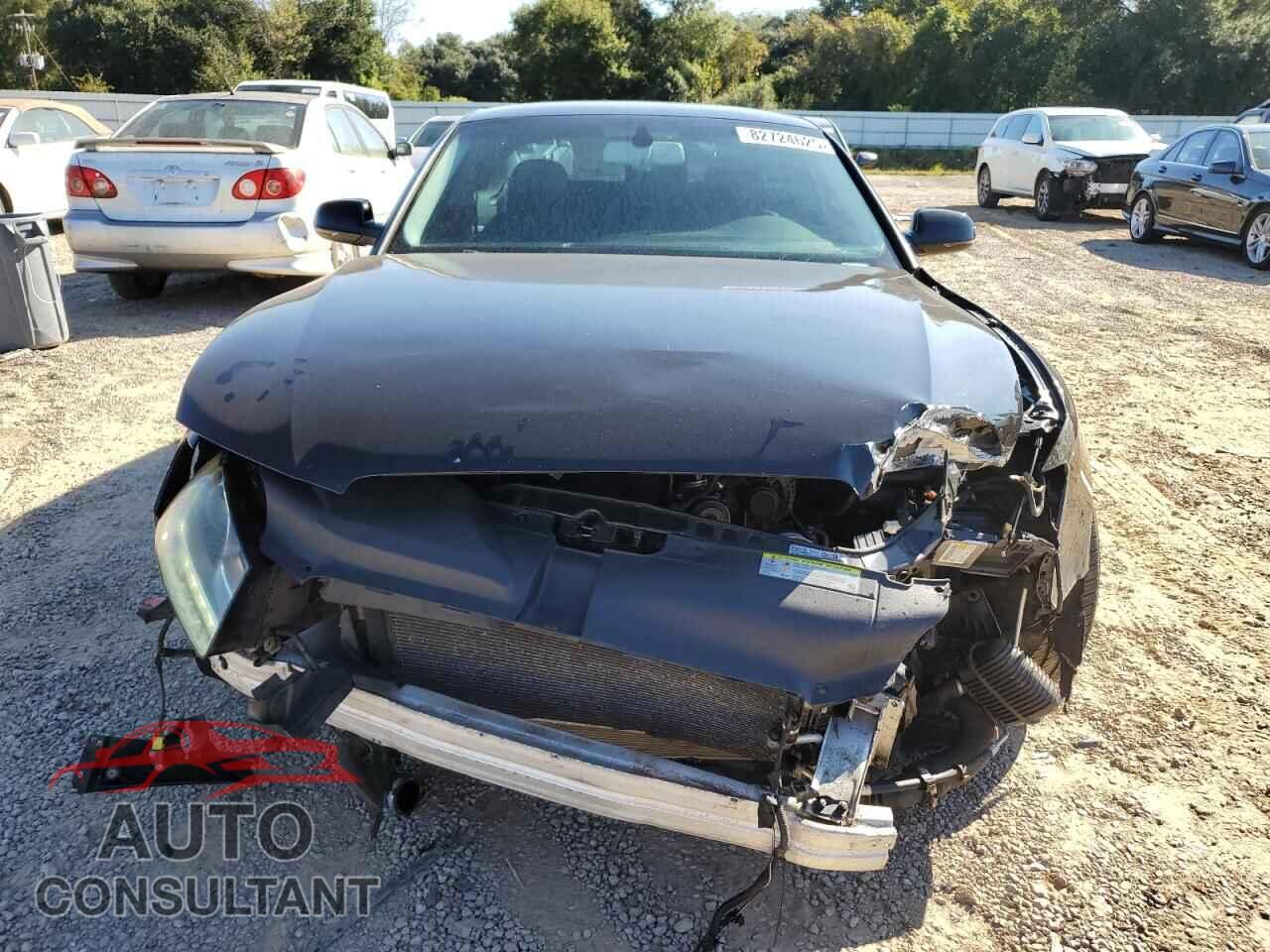 AUDI A5 2011 - WAURFAFR6BA002394
