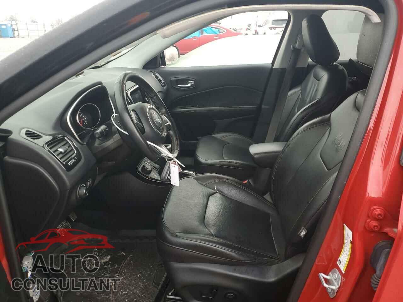 JEEP COMPASS 2020 - 3C4NJDCB9LT146654