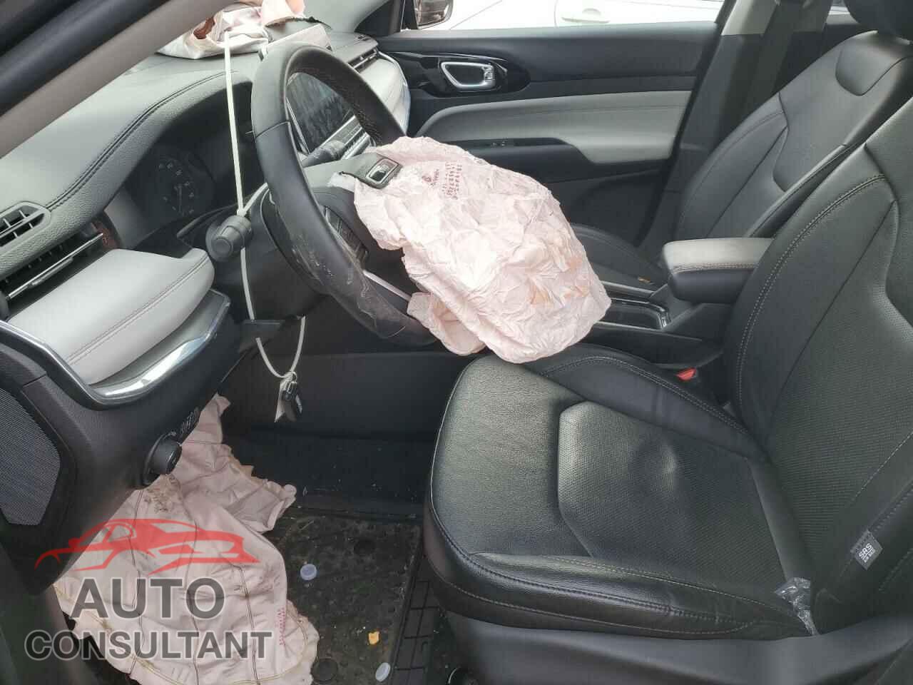 JEEP COMPASS 2022 - 3C4NJDCB5NT195787