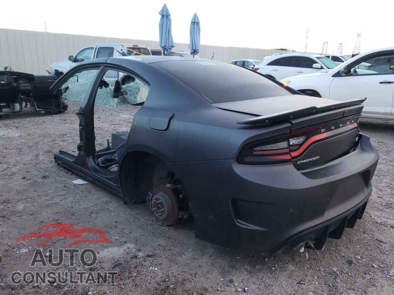 DODGE CHARGER 2020 - 2C3CDXCT8LH177660