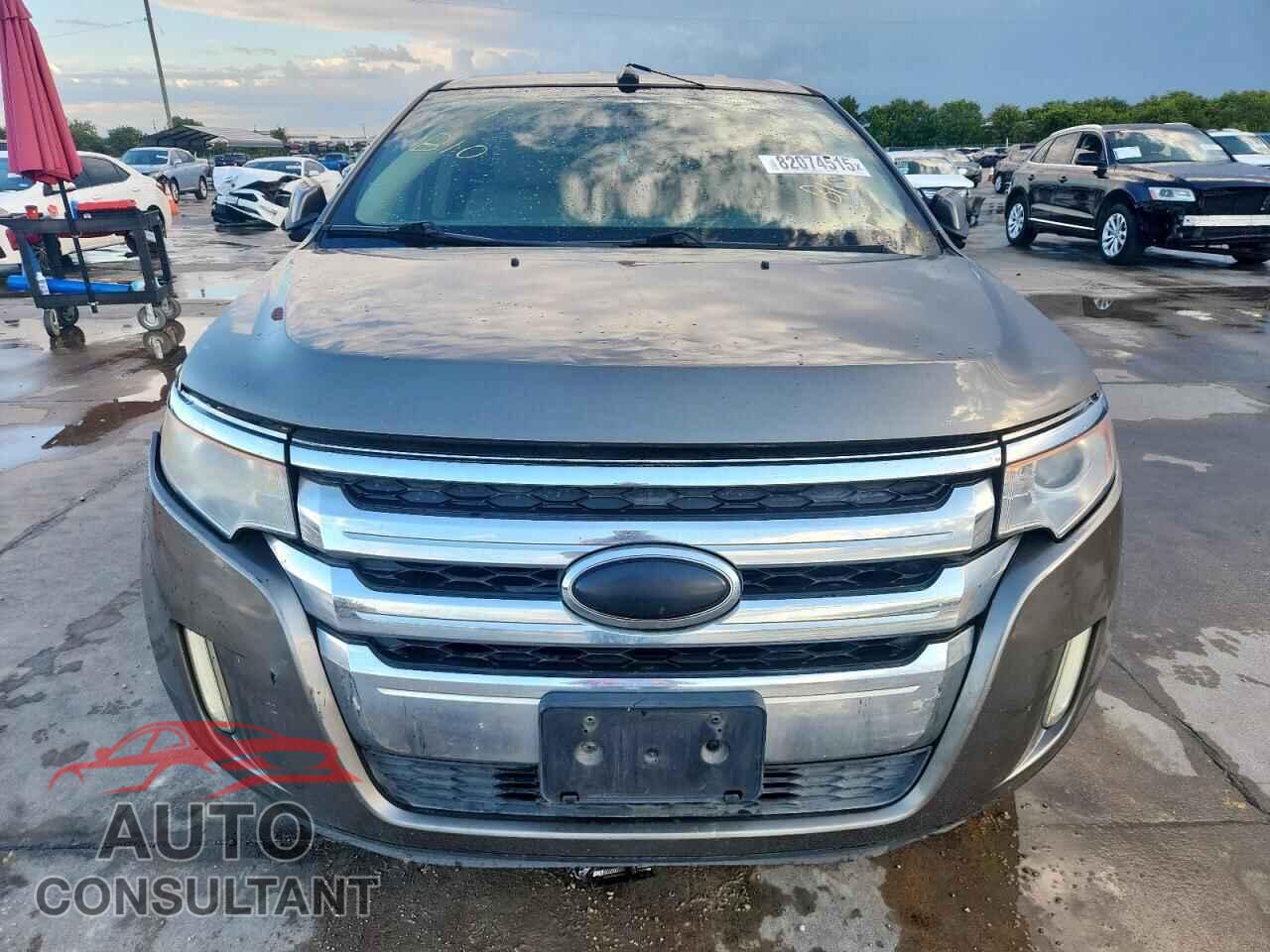 FORD EDGE 2013 - 2FMDK3JC5DBE03221