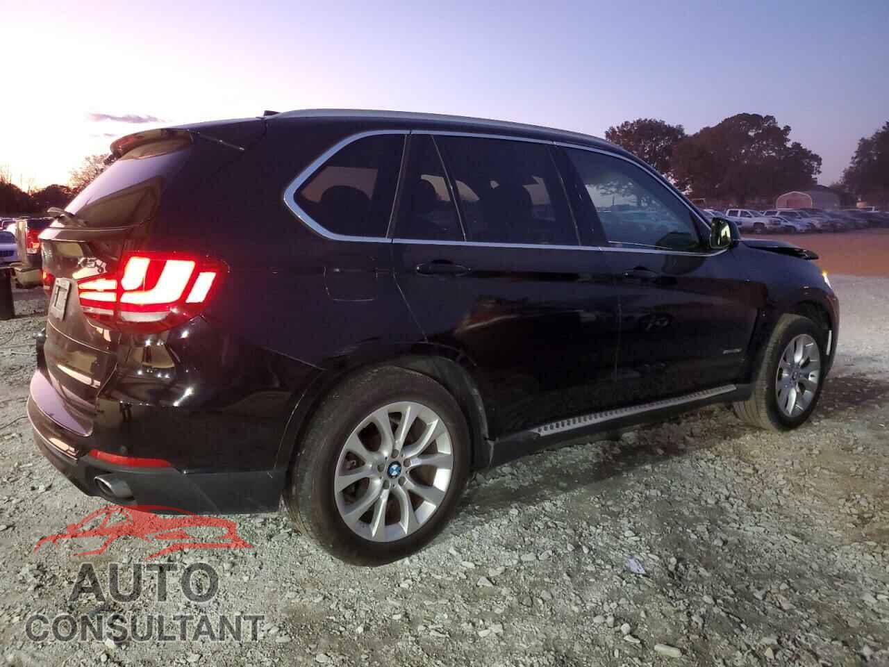 BMW X5 2015 - 5UXKR2C52F0H36644