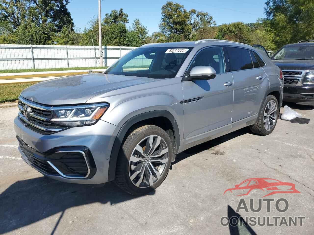 VOLKSWAGEN ATLAS 2021 - 1V2FE2CA2MC200702