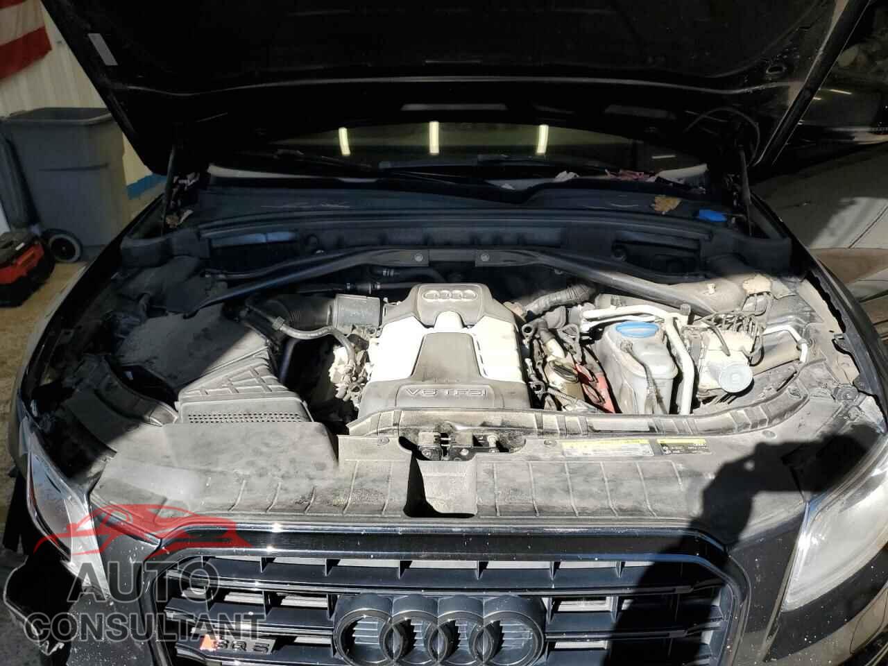 AUDI SQ5 2017 - WA1CCAFP7HA048044