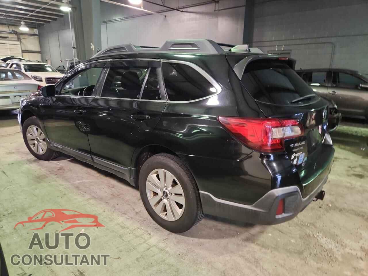 SUBARU OUTBACK 2018 - 4S4BSAFC9J3237978