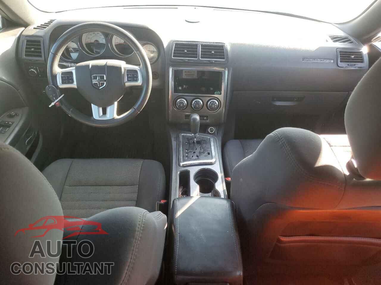 DODGE CHALLENGER 2014 - 2C3CDYAG9EH214522