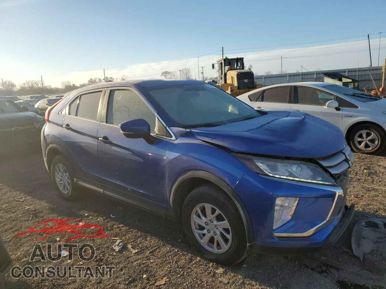 MITSUBISHI ECLIPSE 2019 - JA4AT3AAXKZ031138