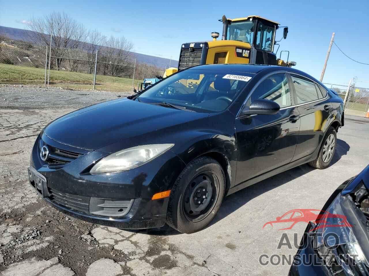 MAZDA 6 2013 - 1YVHZ8BH4D5M03055