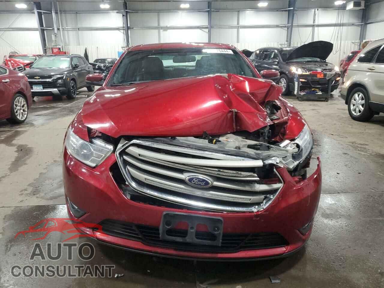 FORD TAURUS 2013 - 1FAHP2E85DG209620