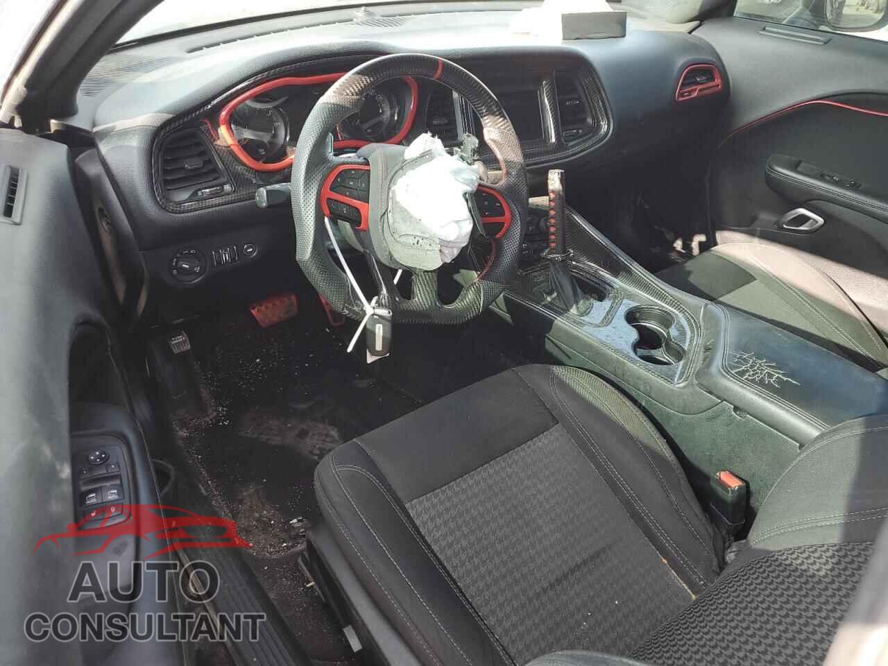 DODGE CHALLENGER 2018 - 2C3CDZAG1JH178843