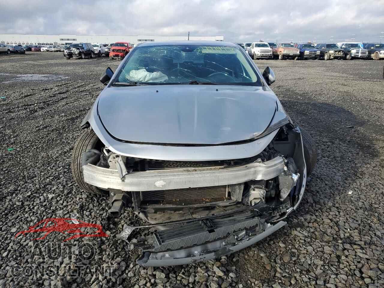 DODGE DART 2016 - 1C3CDFAA0GD591689