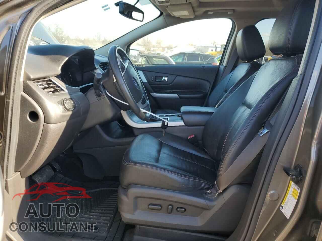 FORD EDGE 2014 - 2FMDK4JC9EBB58897