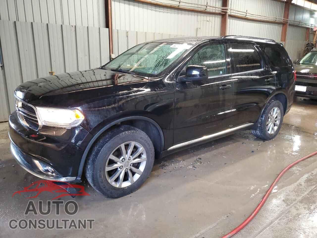 DODGE DURANGO 2017 - 1C4RDJAGXHC918121