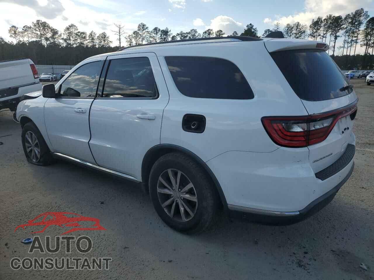 DODGE DURANGO 2016 - 1C4RDHDG2GC346416
