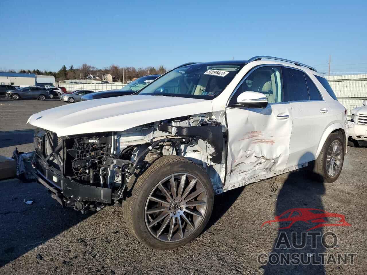 MERCEDES-BENZ GLE-CLASS 2024 - 4JGFB4FBXRA986435