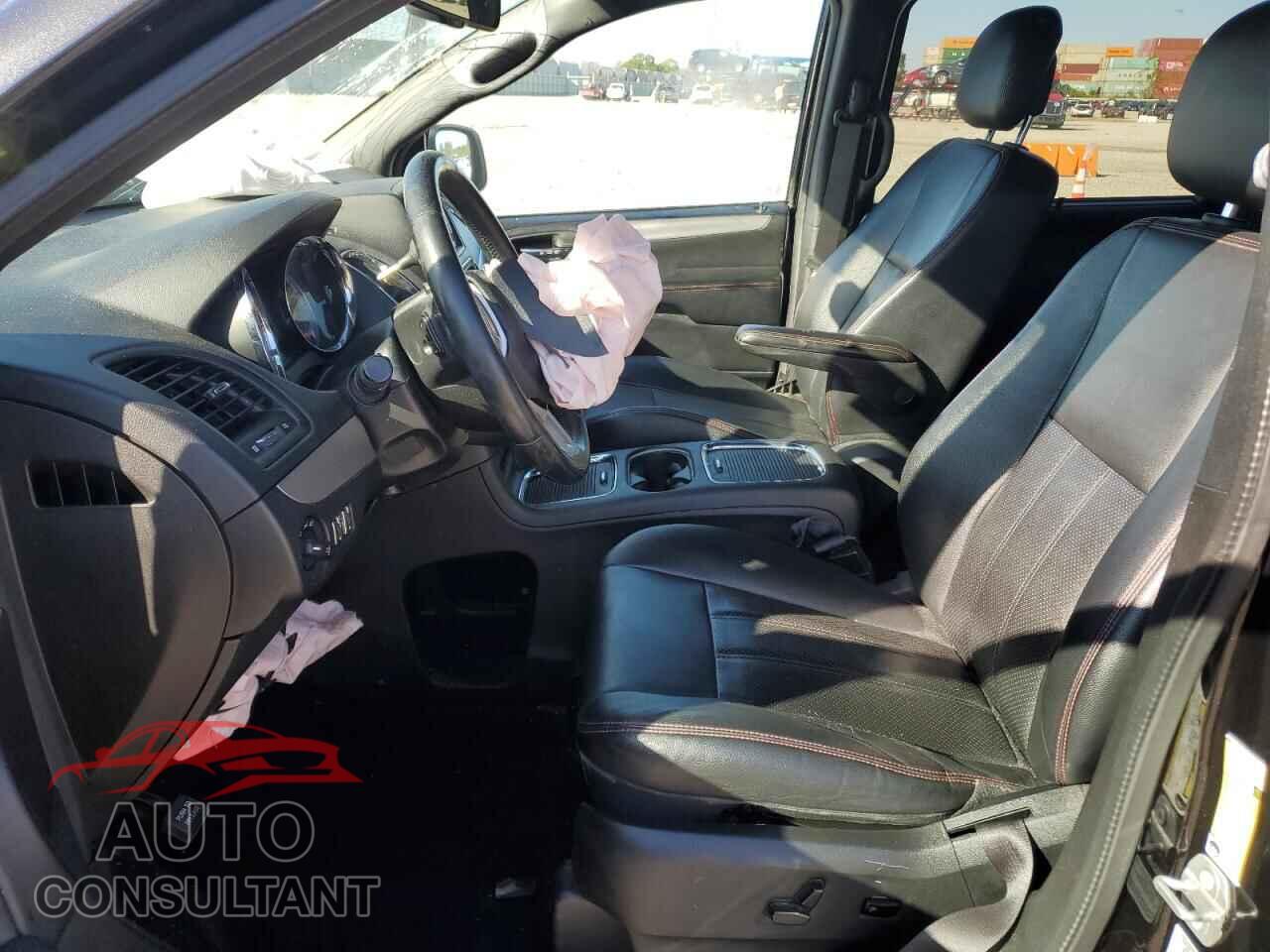 DODGE CARAVAN 2017 - 2C4RDGEG1HR640567