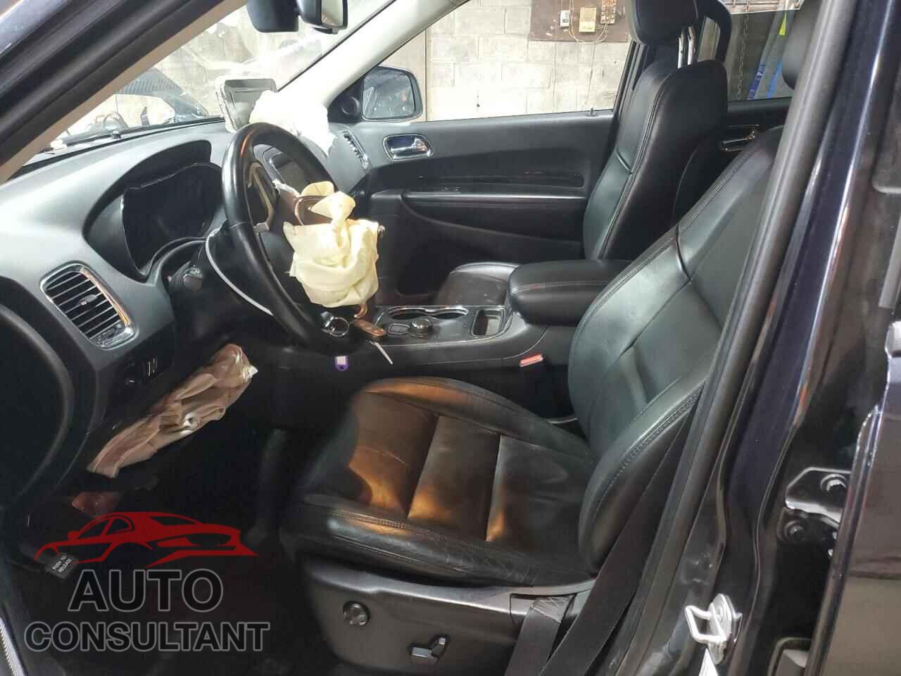 DODGE DURANGO 2014 - 1C4RDJDG9EC972968