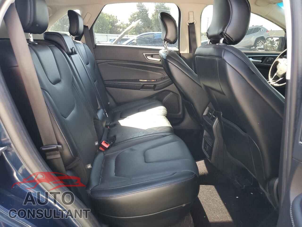 FORD EDGE 2017 - 2FMPK4K95HBB28350