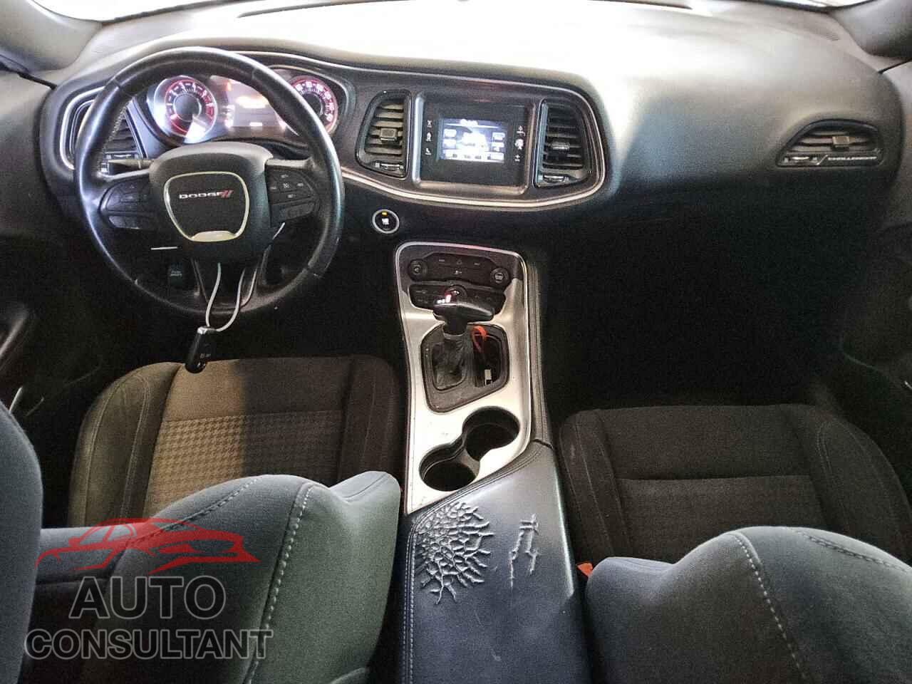 DODGE CHALLENGER 2015 - 2C3CDZAG0FH711420