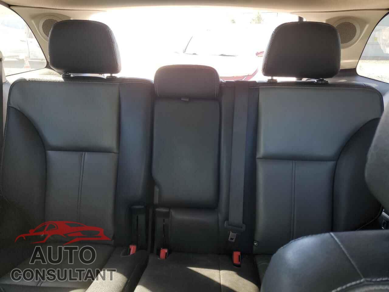 FORD EDGE 2014 - 2FMDK4AK5EBB16170