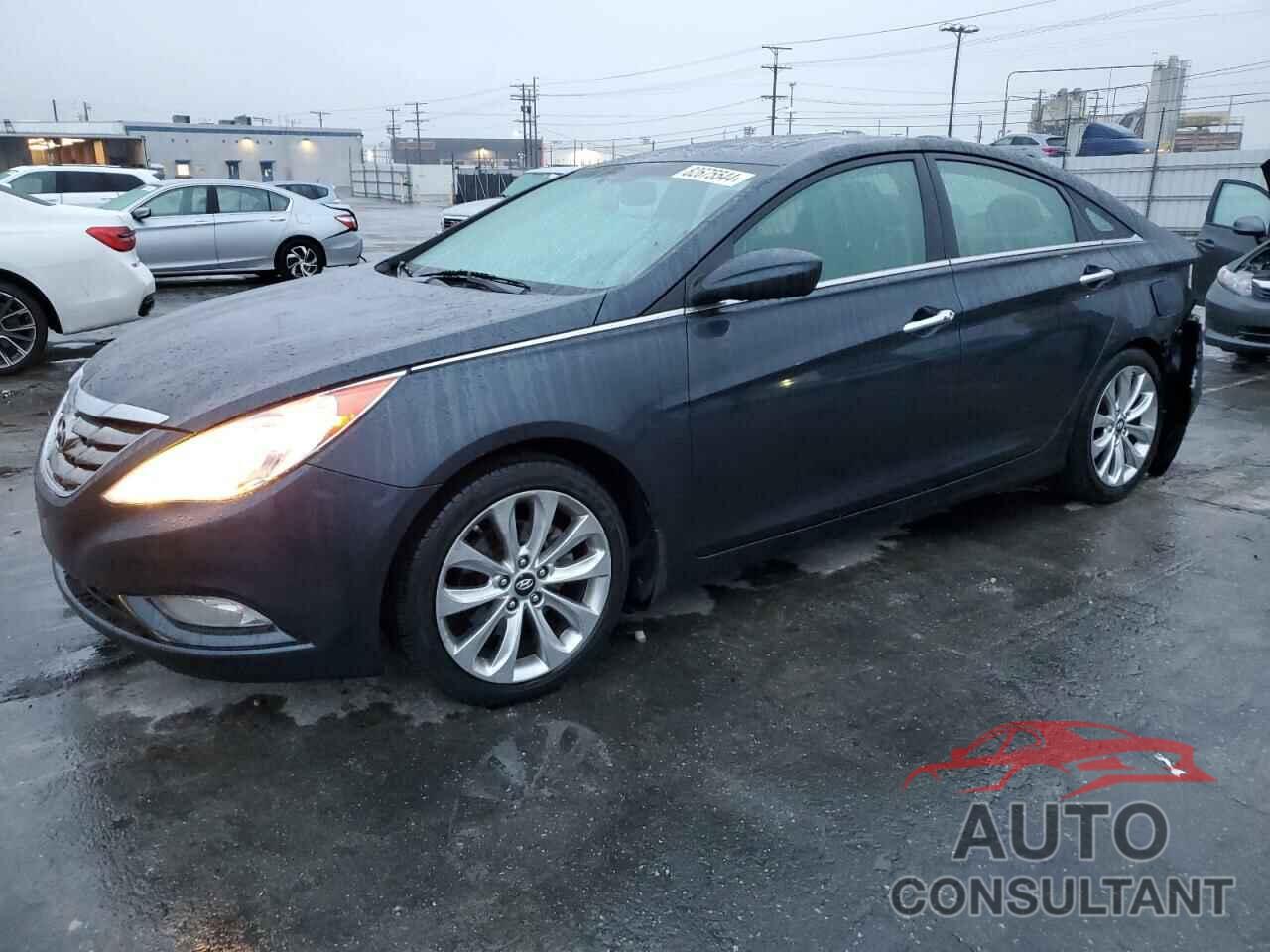 HYUNDAI SONATA 2011 - 5NPEC4AC9BH281072