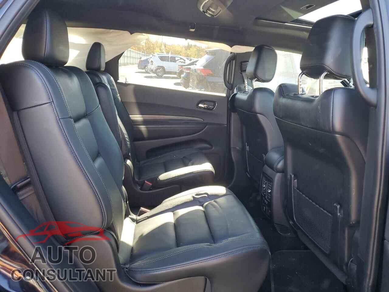 DODGE DURANGO 2021 - 1C4RDJDG0MC627567