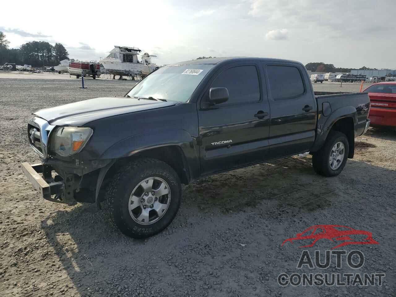 TOYOTA TACOMA 2010 - 3TMLU4EN5AM049643