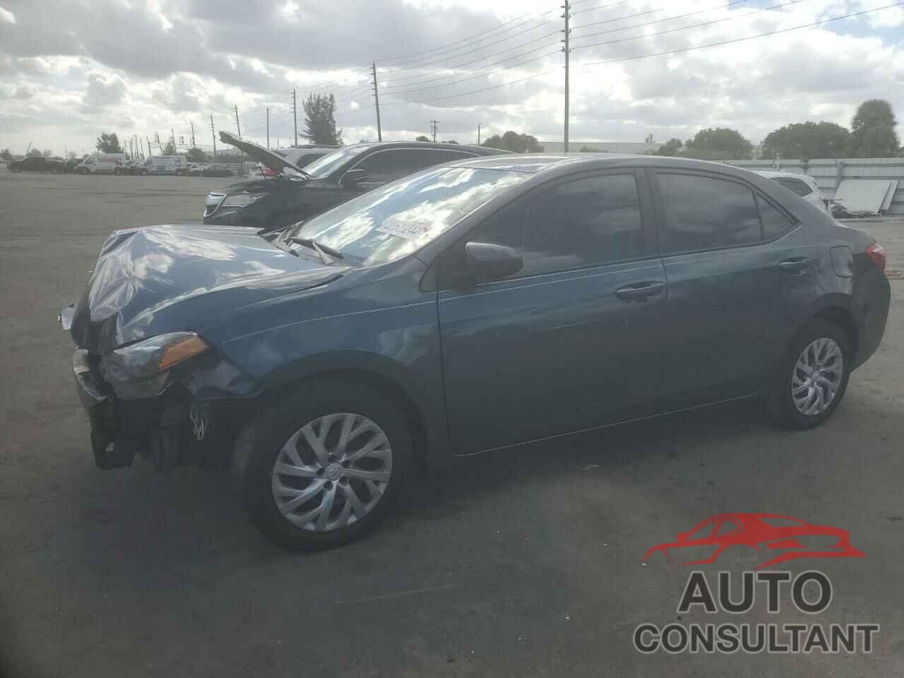 TOYOTA COROLLA 2019 - 2T1BURHE4KC196180