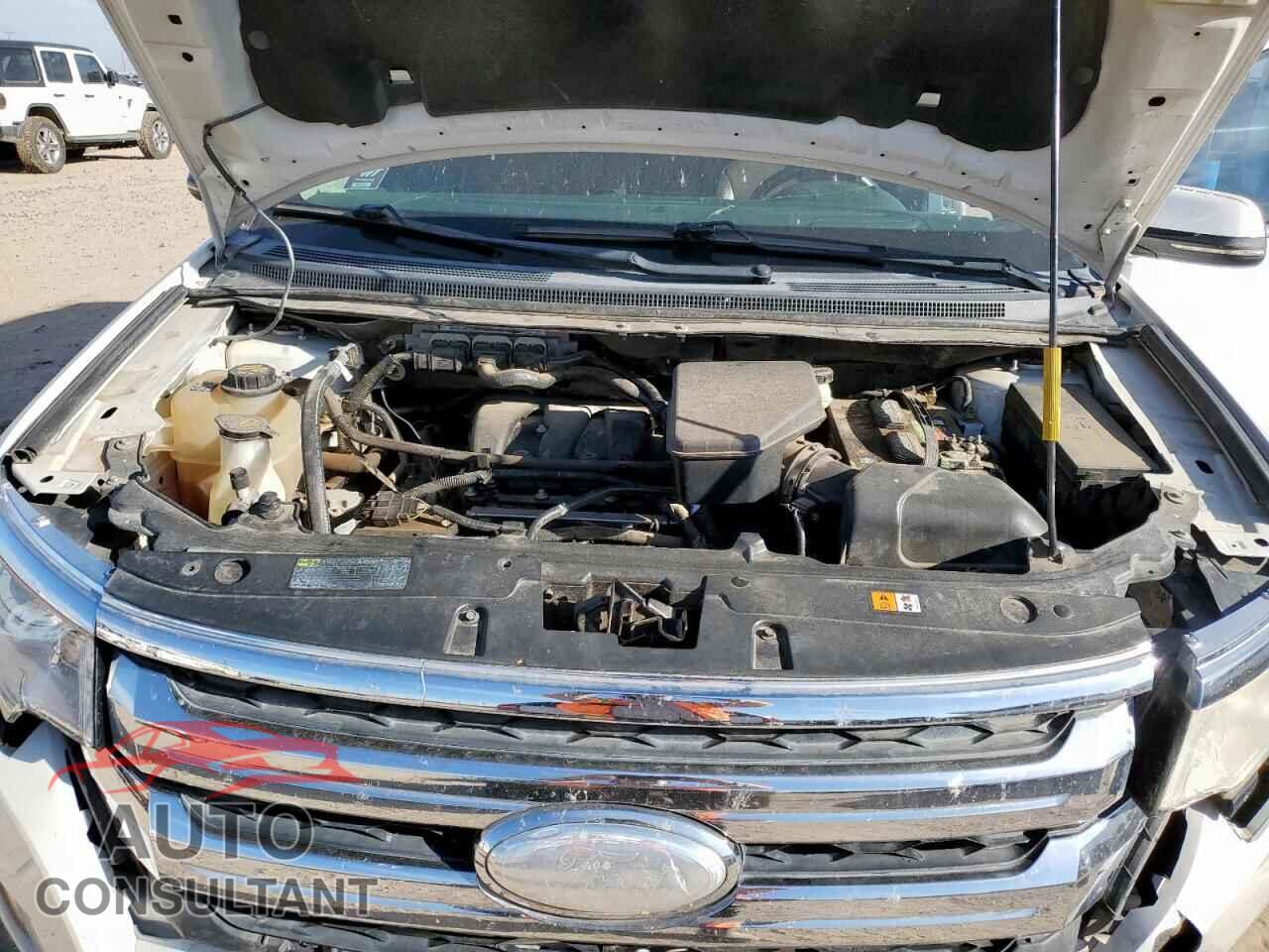 FORD EDGE 2012 - 2FMDK4KC8CBA08646