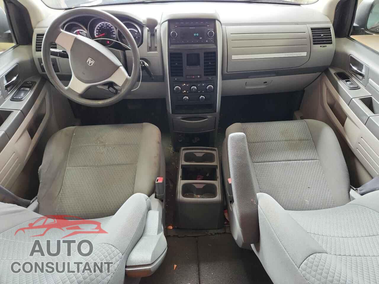 DODGE CARAVAN 2010 - 2D4RN4DE2AR101864