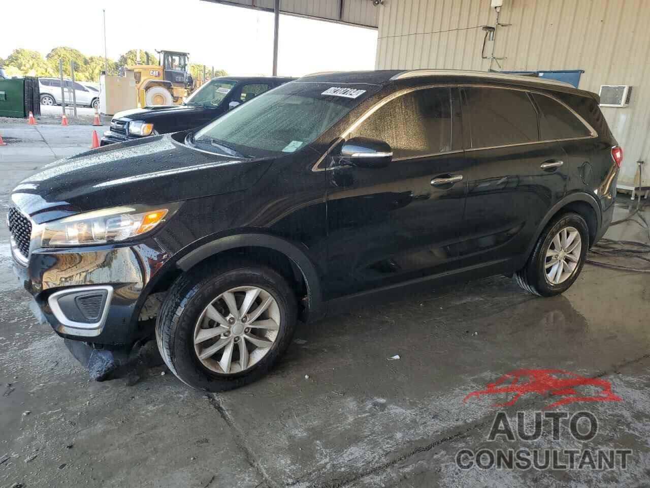 KIA SORENTO 2018 - 5XYPG4A30JG362917