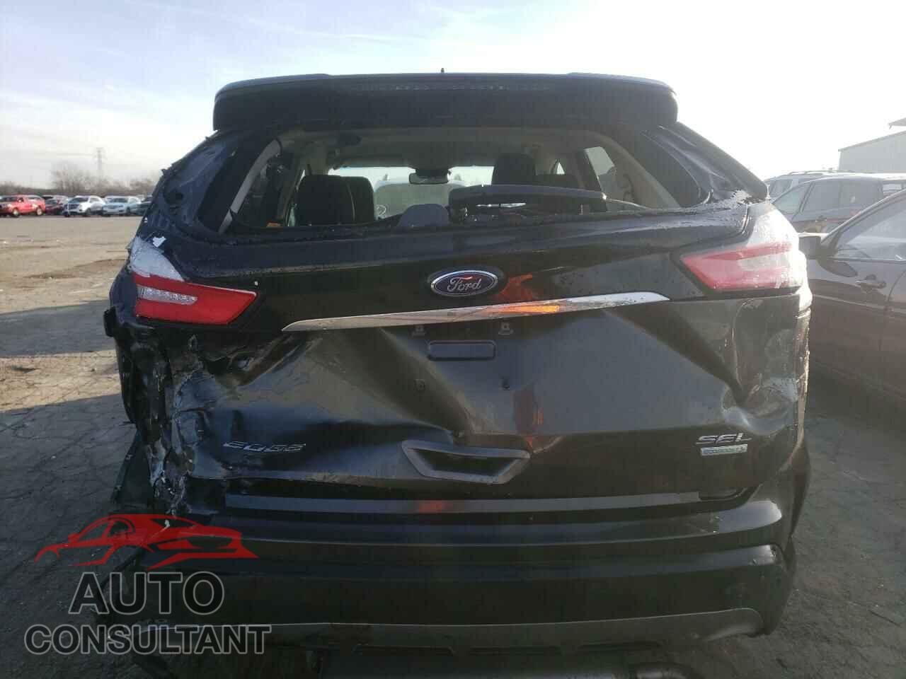FORD EDGE 2020 - 2FMPK3J92LBA40294