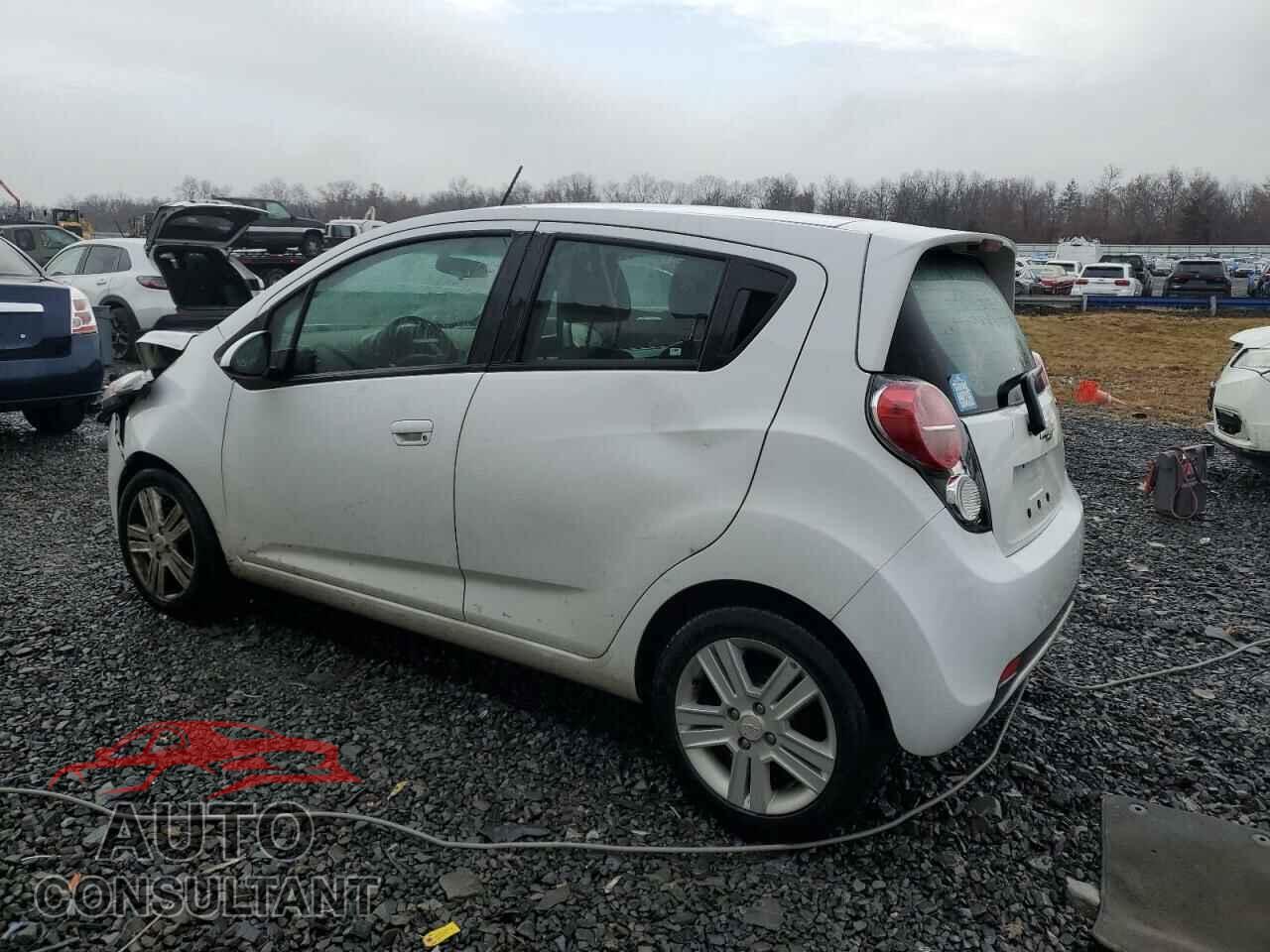 CHEVROLET SPARK 2015 - KL8CD6S94FC739906