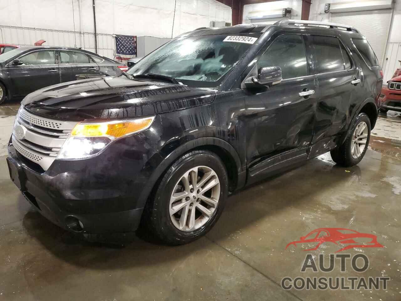 FORD EXPLORER 2012 - 1FMHK8D88CGA13405