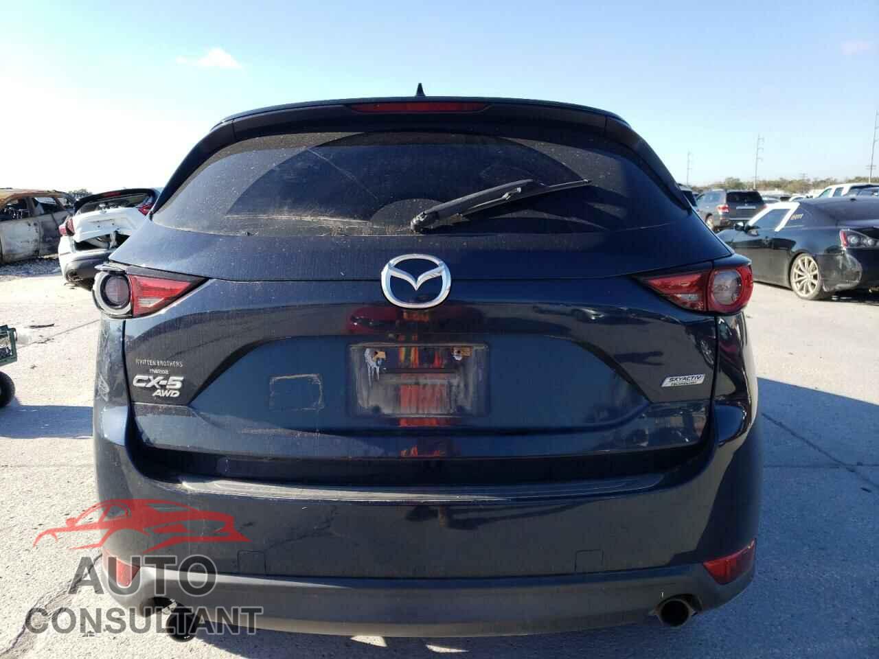MAZDA CX-5 2017 - JM3KFBDL6H0187139