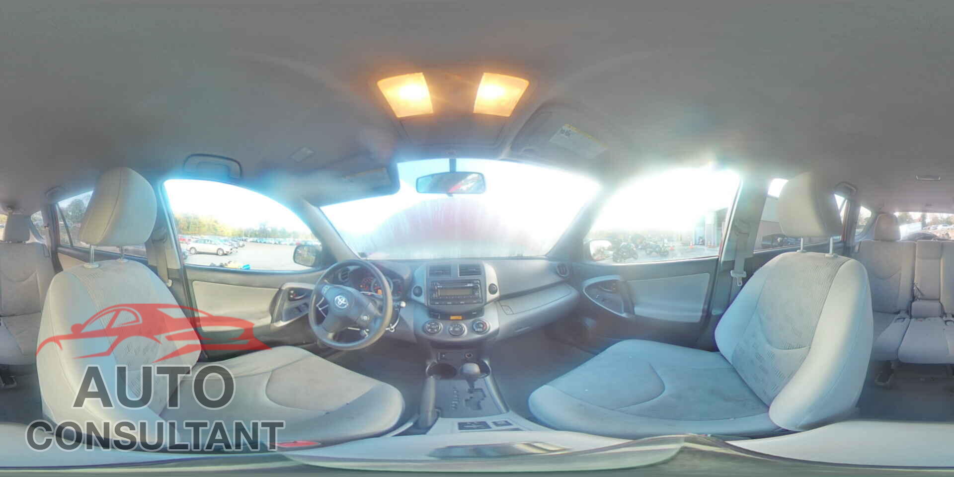 TOYOTA RAV4 2012 - 2T3BF4DV9CW208236