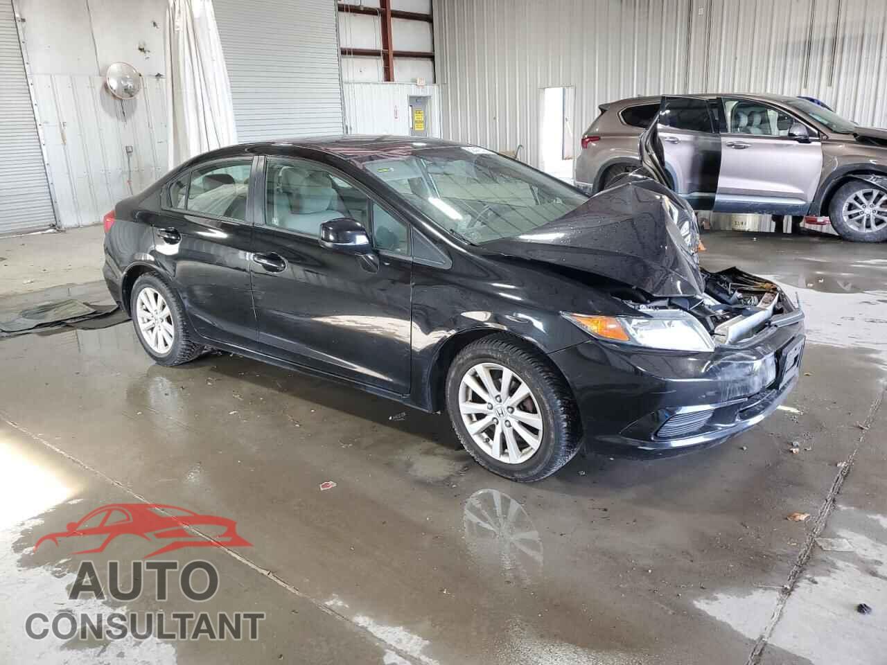 HONDA CIVIC 2012 - 2HGFB2F82CH329894