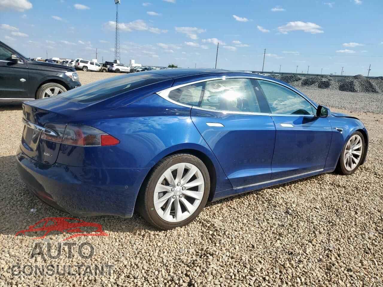TESLA MODEL S 2017 - 5YJSA1E28HF229285