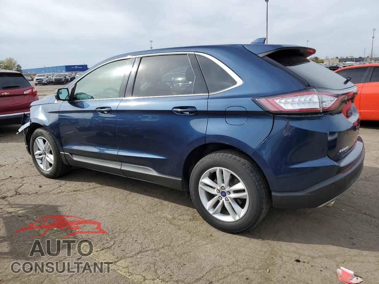 FORD EDGE 2017 - 2FMPK3J93HBC08659