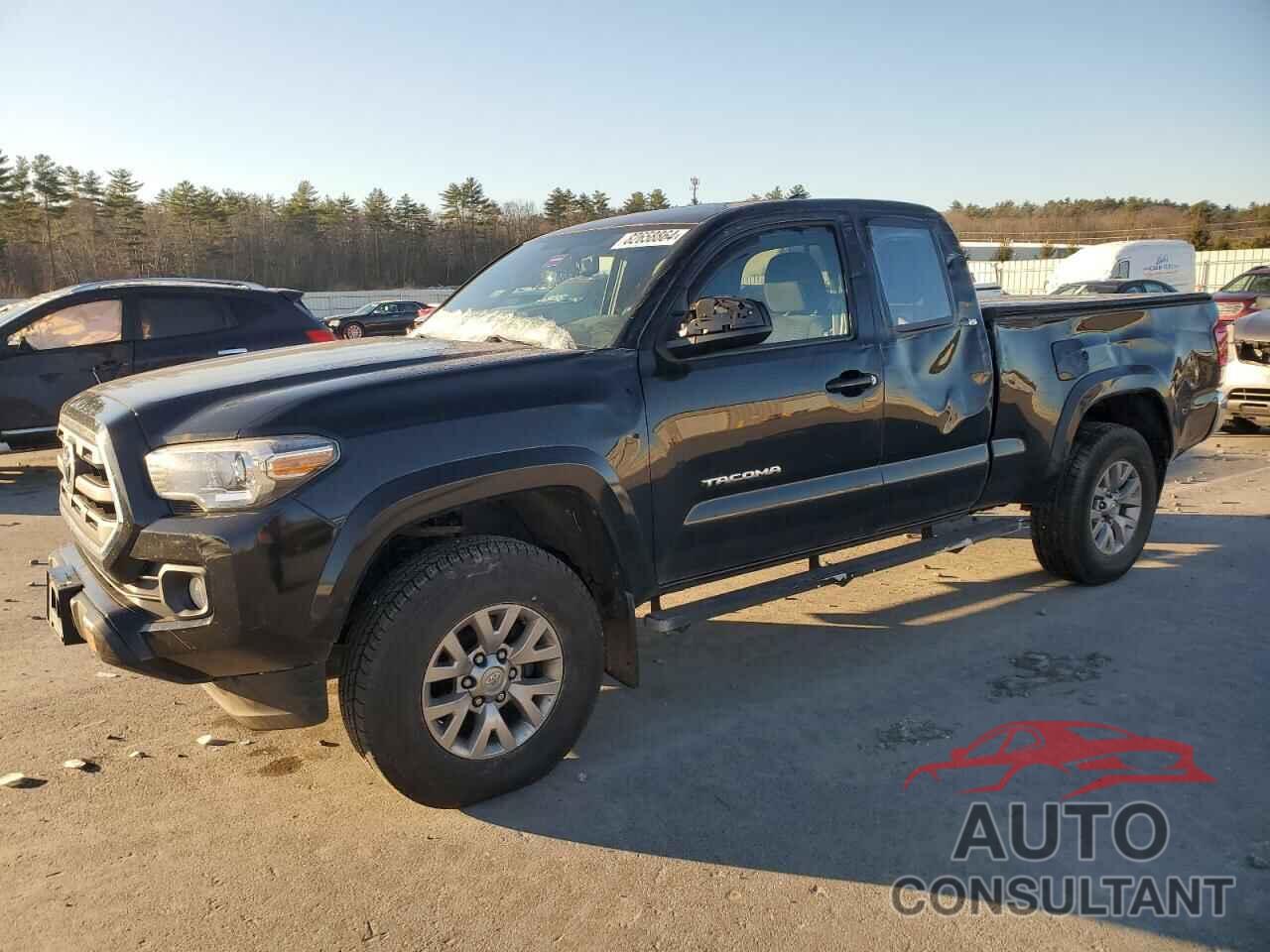 TOYOTA TACOMA 2017 - 5TFSZ5AN1HX077579