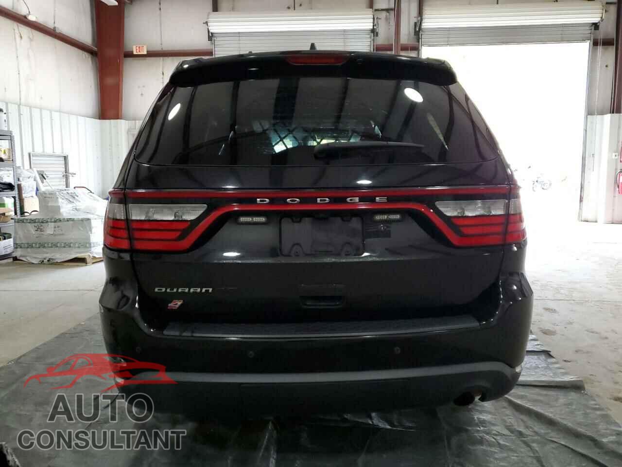 DODGE DURANGO 2020 - 1C4RDJFG1LC371371