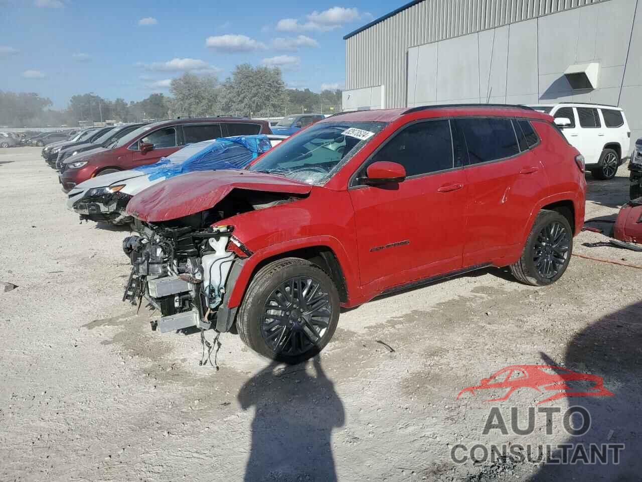 JEEP COMPASS 2022 - 3C4NJDCB2NT131478