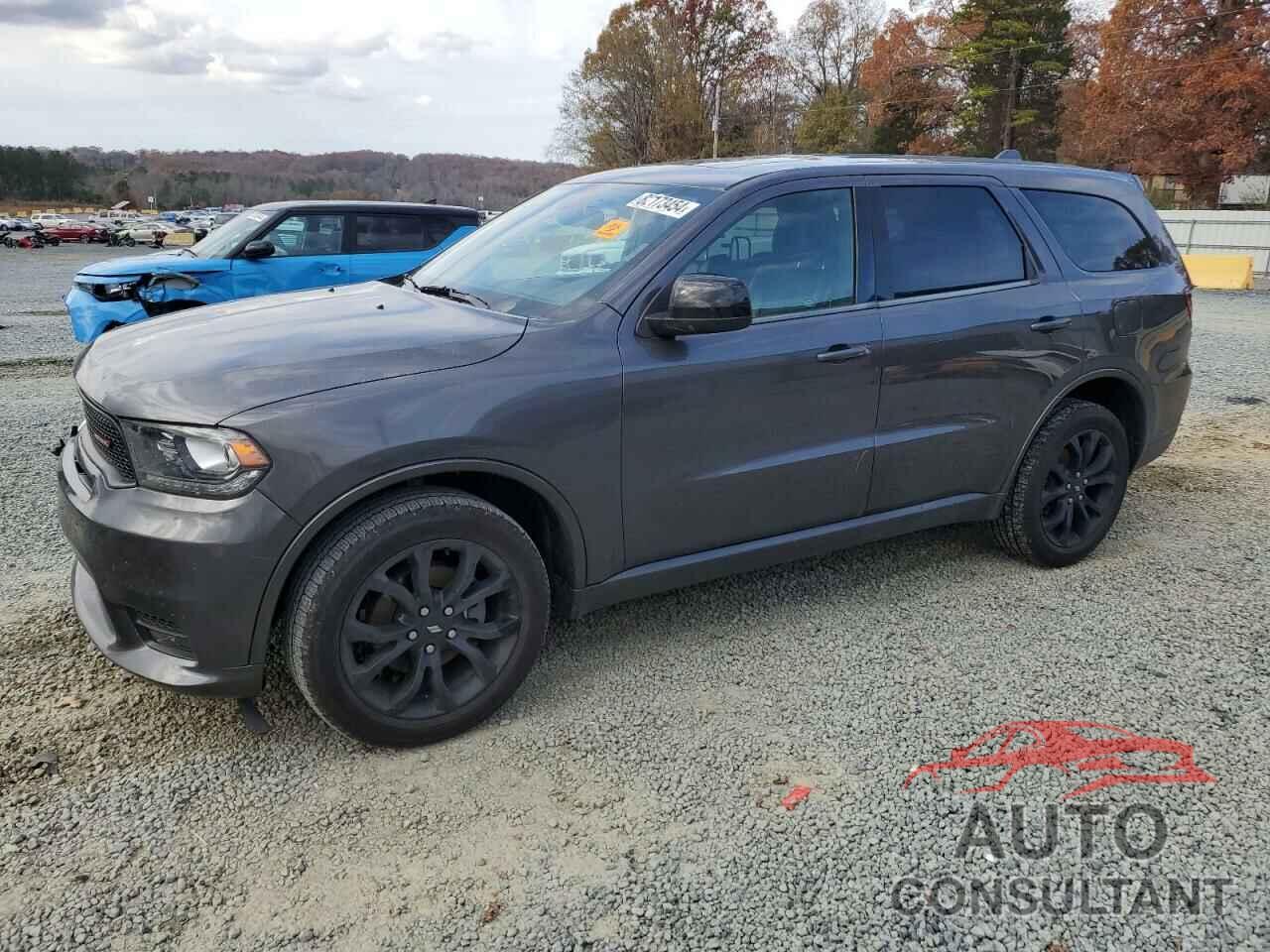 DODGE DURANGO 2019 - 1C4RDJDG4KC795516