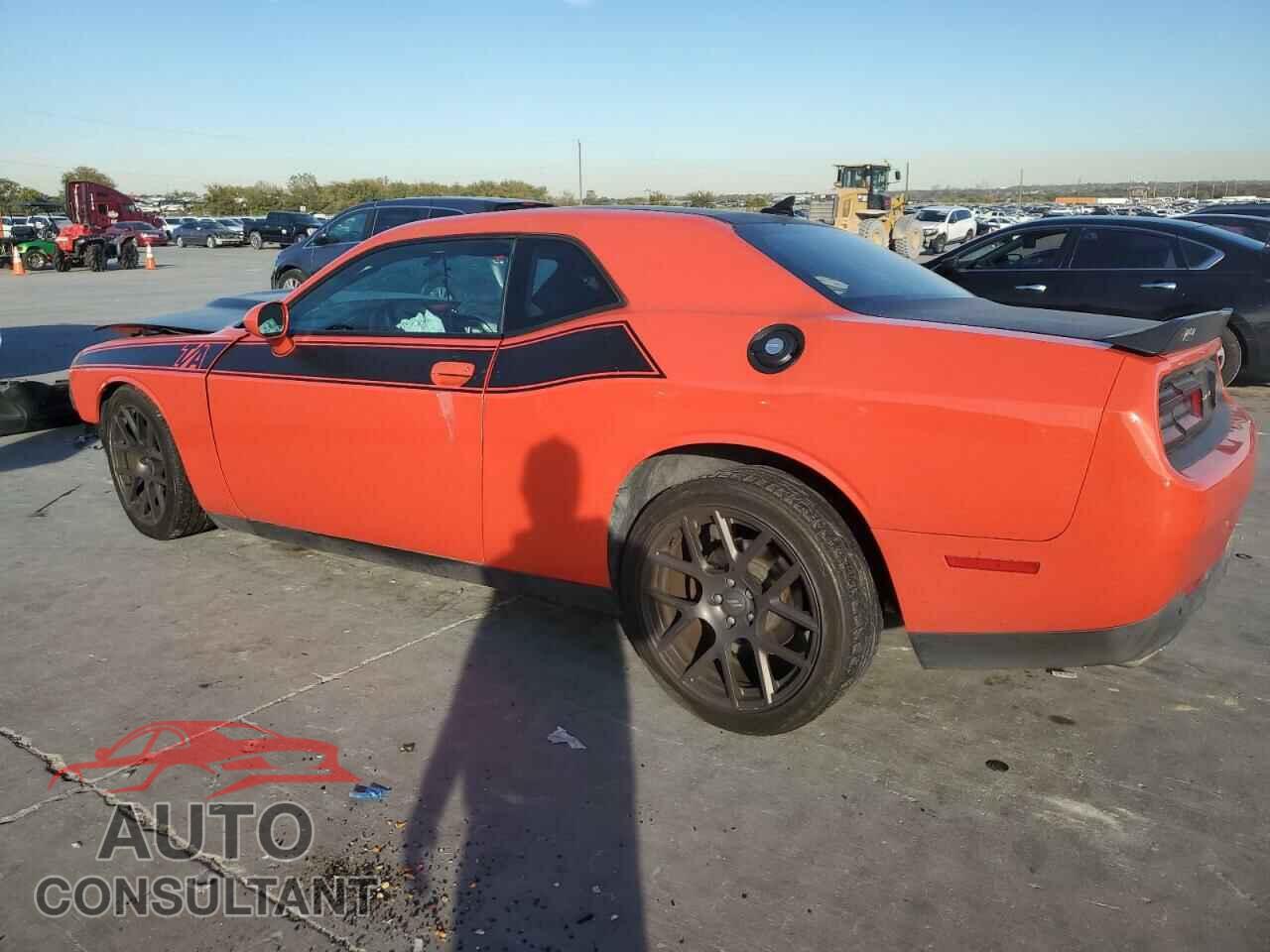 DODGE CHALLENGER 2017 - 2C3CDZBT2HH610832